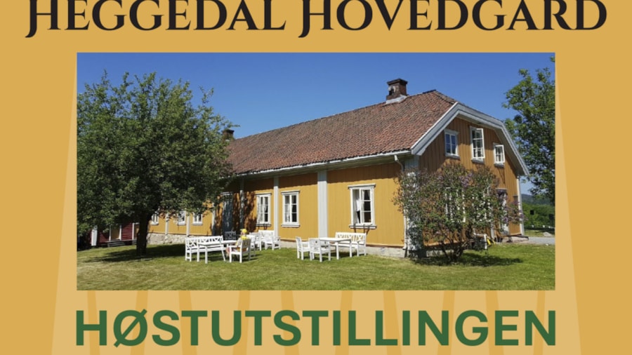 Heggedal Hovedgård