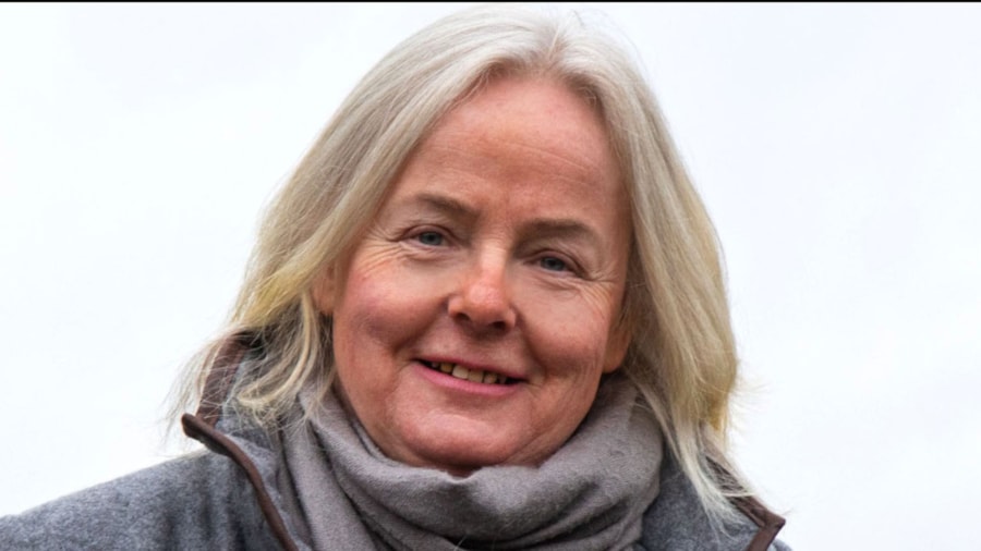 Ingeborg Solbrekken