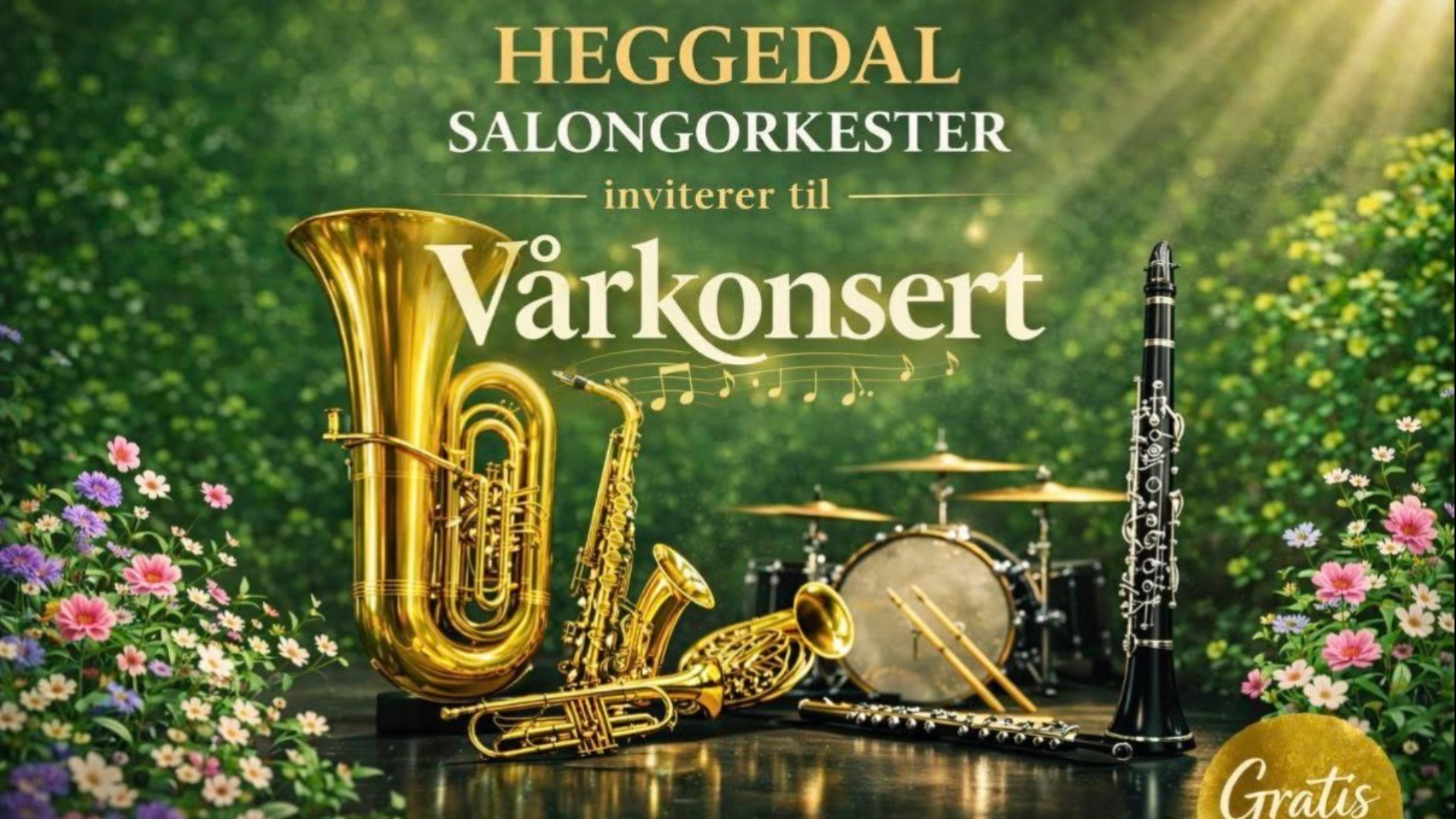 Instrumenter i vårdrakt