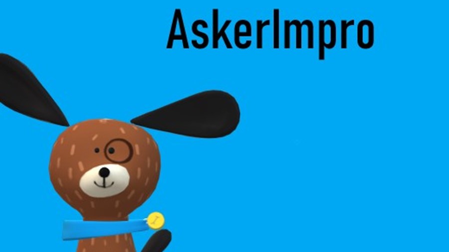 AskerImpro logo
