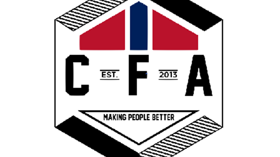 Logo CrossFit Asker