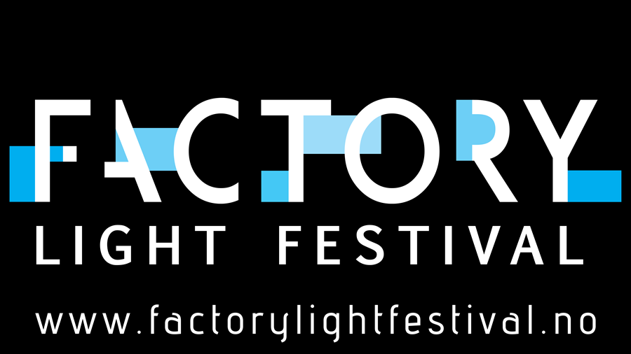 Logo Factory Light Festival