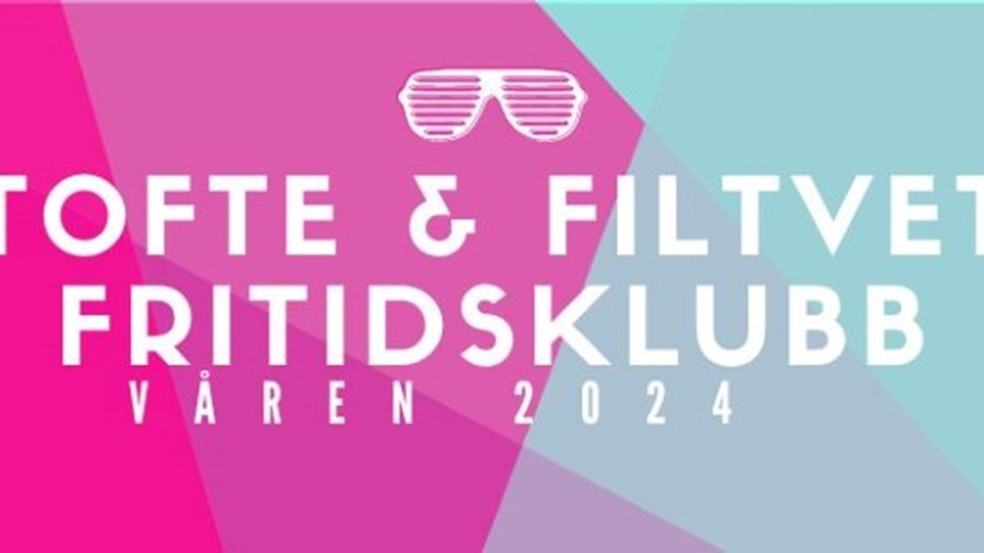 Logo Tofte og Filtvet fritidsklubb